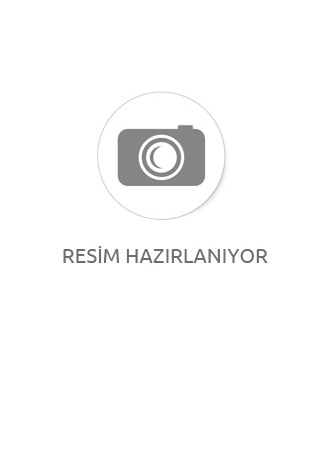 ASKILI PÜSKÜLLÜ ELBİSE 